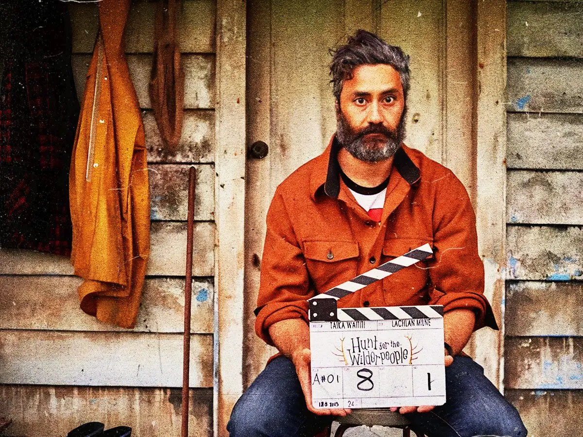Taika Waititi necesitaba torcer la verdad para el próximo gol gana