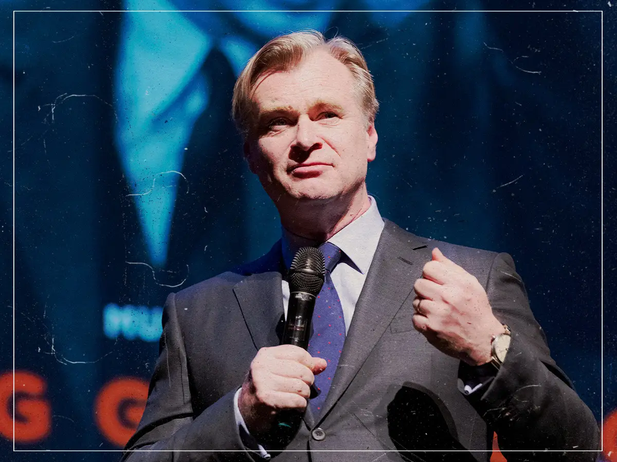 Qual universidade era um lugar para vários filmes de Christopher Nolan?