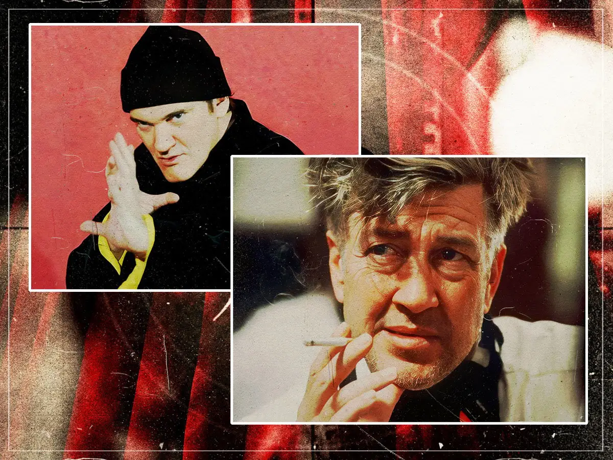 ¿Por qué Quentin Tarantino odió el trabajo de David Lynch?