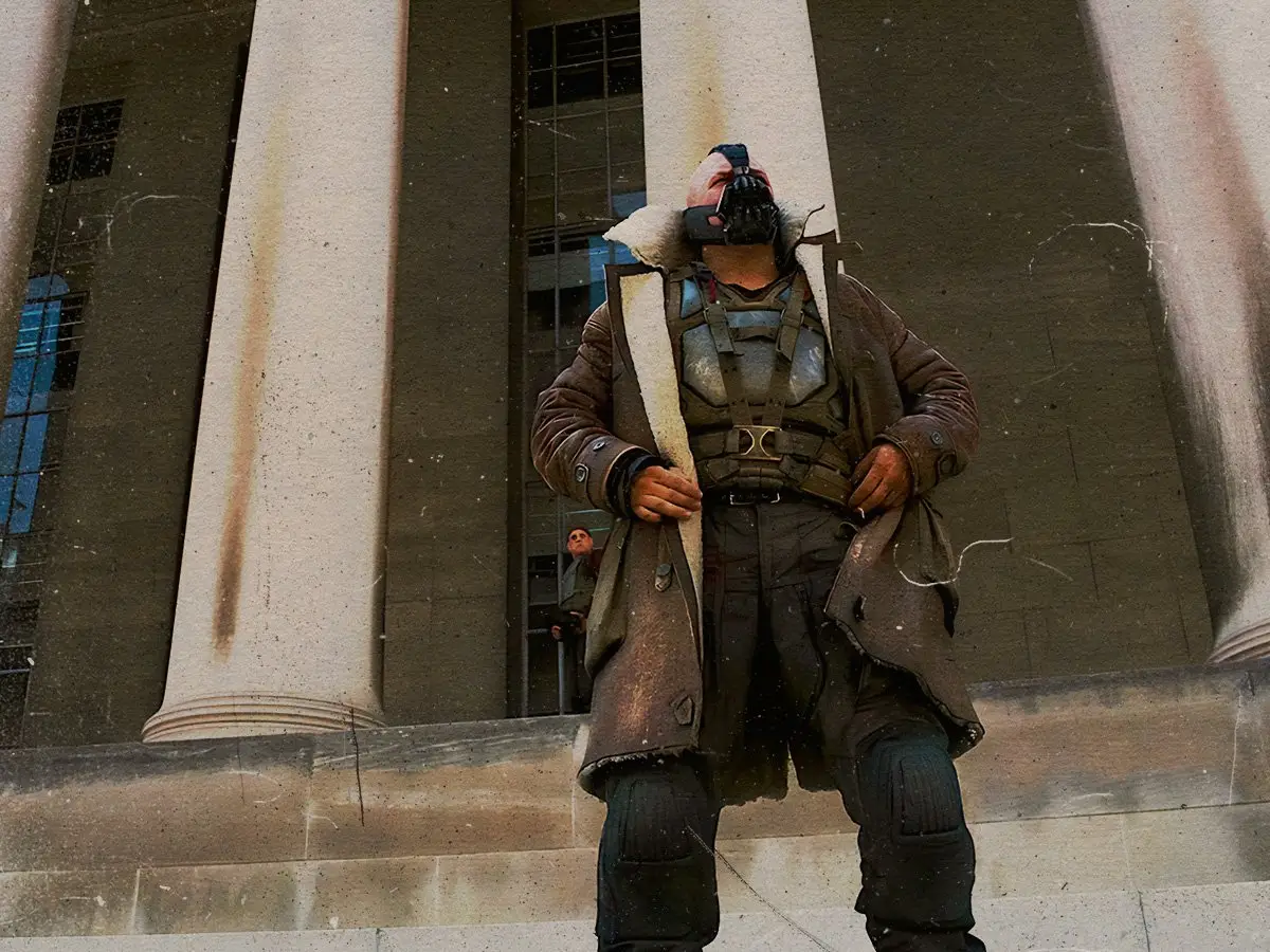 El Error De 500 000 $ en The Dark Knight Rises