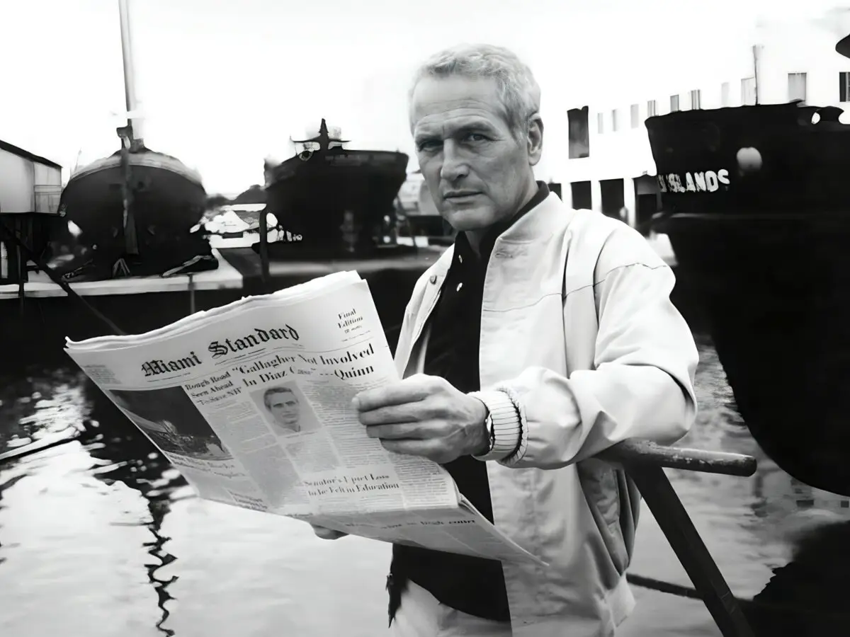 Quando Paul Newman levantou uma greve no Festival de Cannes: a lição mais importante