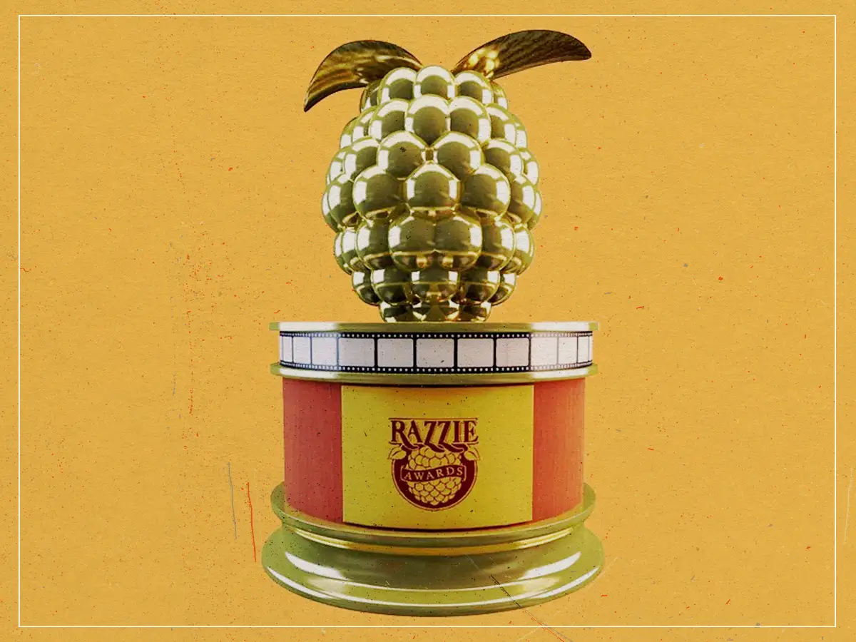 Irredimentablemente horrible: los únicos dos documentales que ganan peor imagen en los Razzie Awards