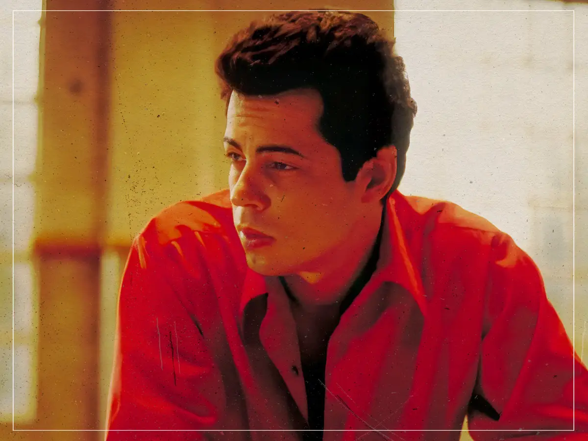 O filme que a carreira de Benicio del Toro enviou para um buraco: ele estava desempregado