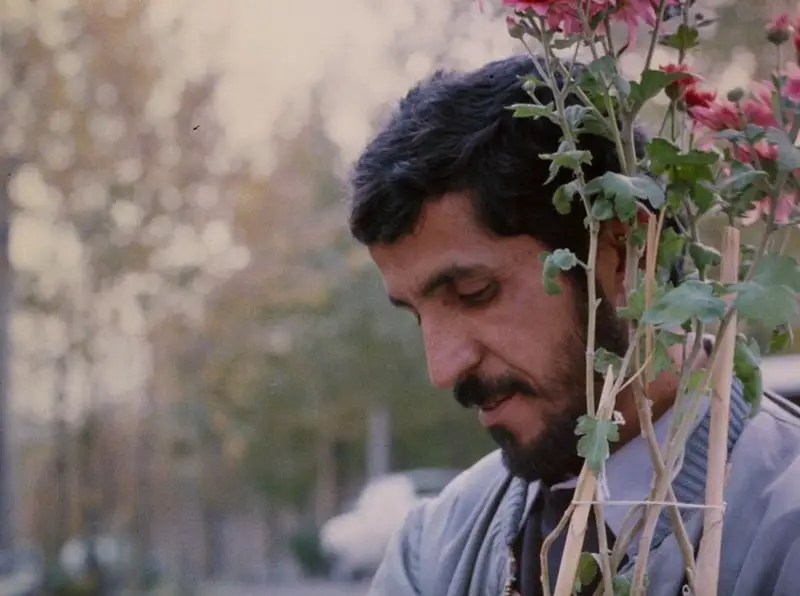 Abbas Kiarostami-Primer plano