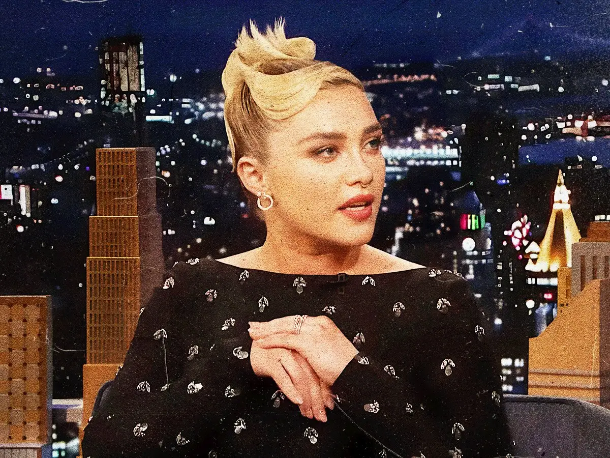 Florence Pugh explica por qué se siente atraída por roles muy intensos