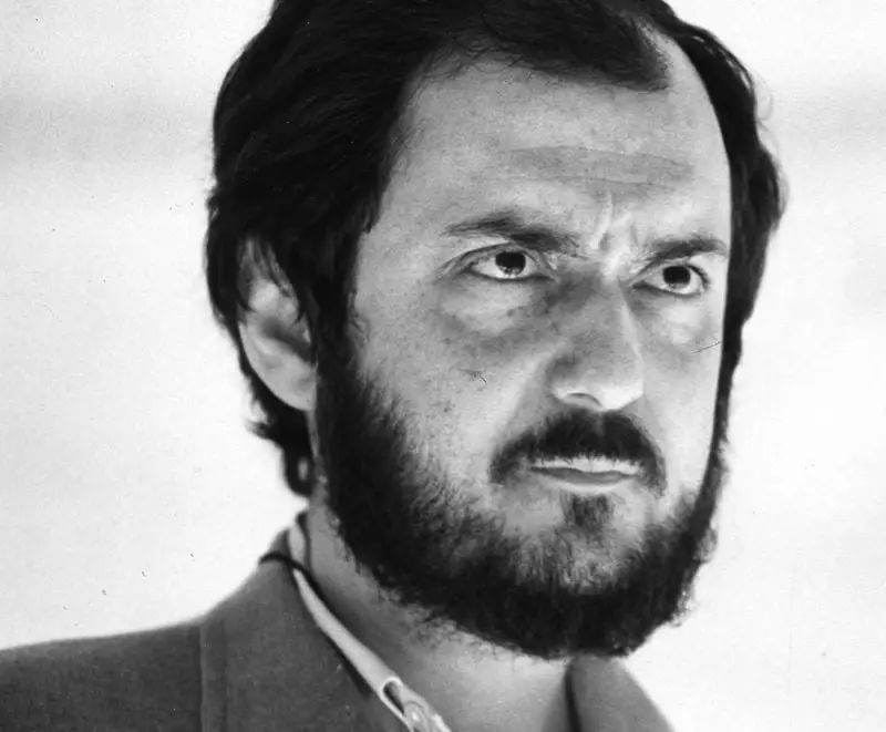 Por David Lynch em Quentin Tarantino: Uma lista de 93 filmes favoritos de Stanley Kubrick