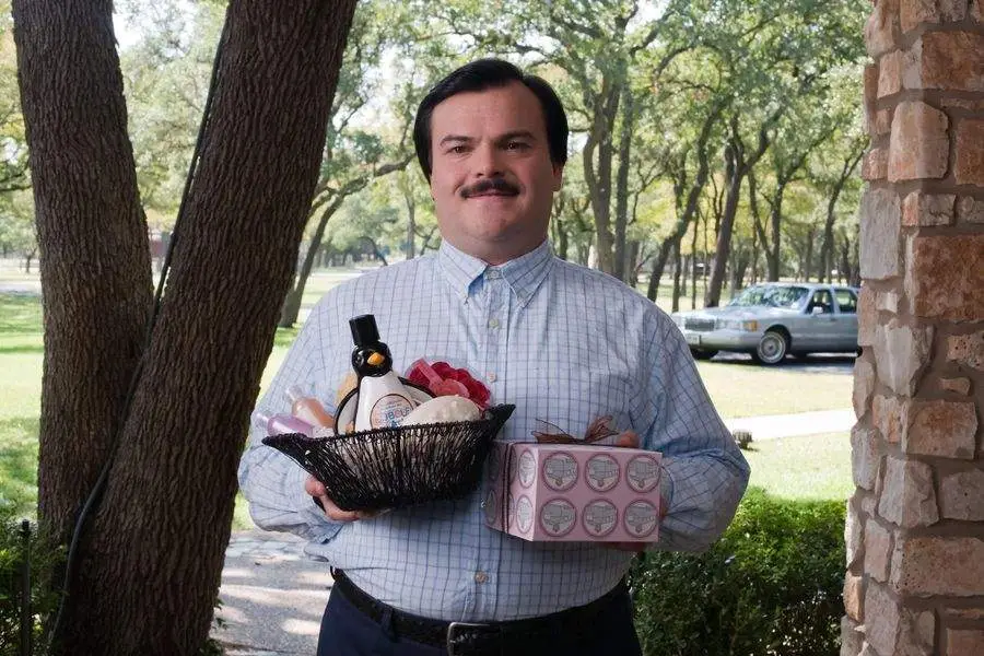 Como Richard Linklater e Jack Black, eles eliminaram os limites entre o fato e a ficção com Bernie