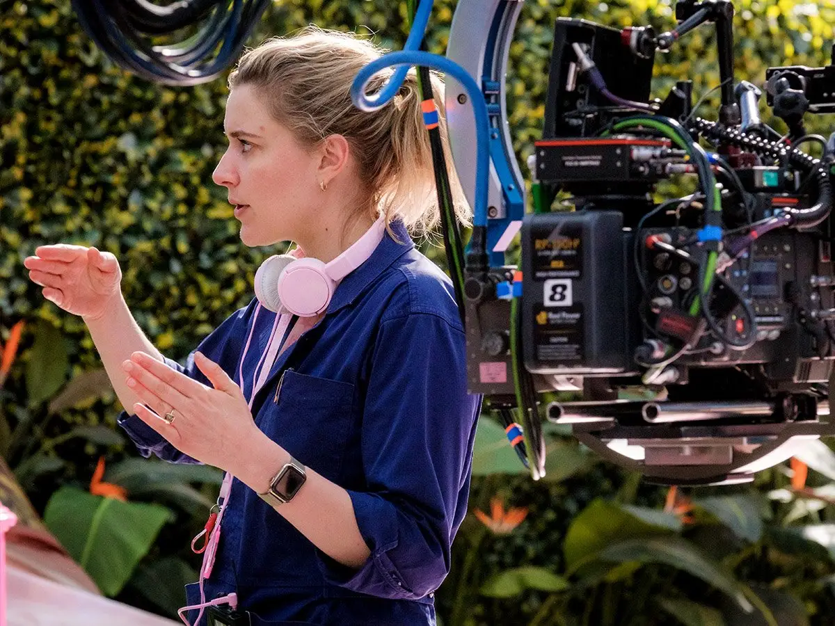 Grata Gerwig Label recusou -se a reconhecer: passou um pouco toda vez que eu sinto isso
