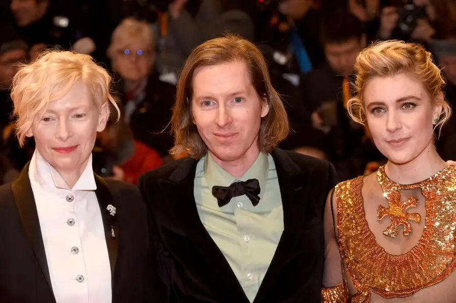 Siguiente película de Wes Anderson ambientada en Roma protagonizada por Tilda Swinton