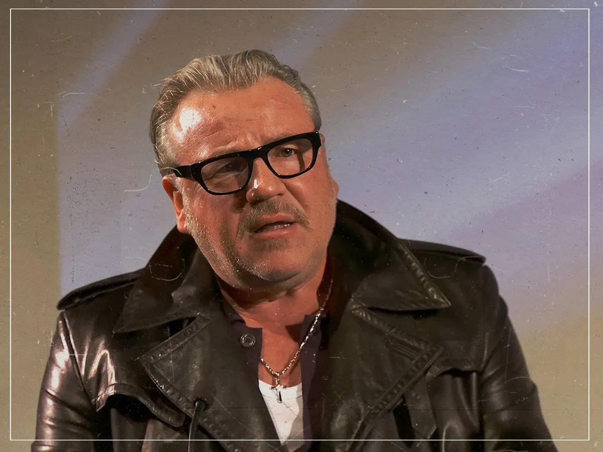 Naquela época, comecei a rir: o papel direto em Noah Ray Winstone não pôde ser levado a sério