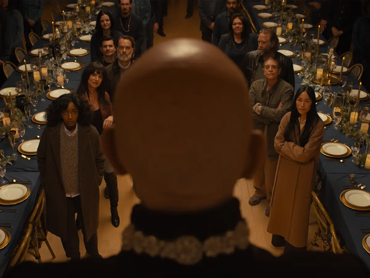Mira Ayo Edebiri y John Malkovich estrella en el trailer de la espeluznante Opus de A24