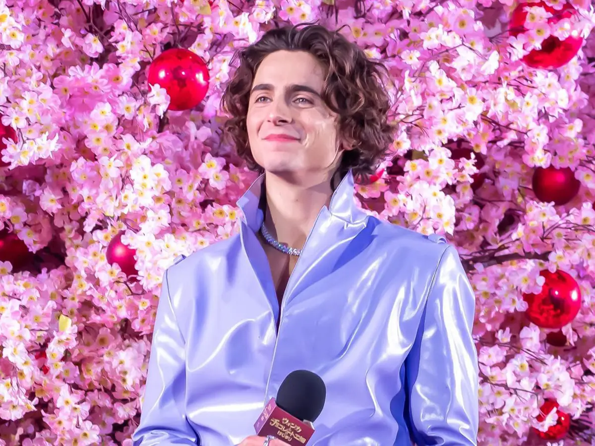 O papel favorito da carreira de Timothee Chalamet