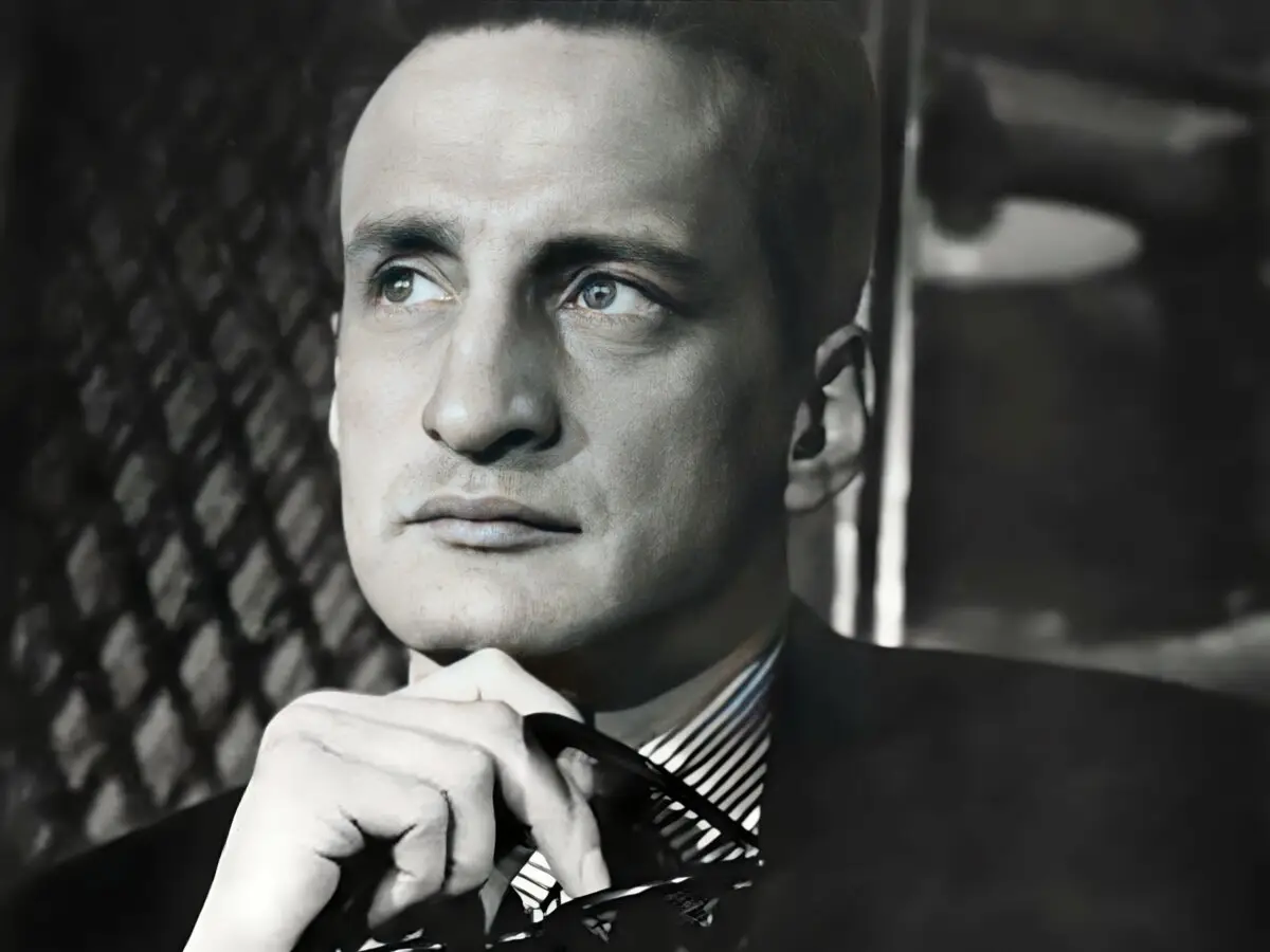 George C Scott: El actor que odiaba tanto las películas que rechazó un Oscar