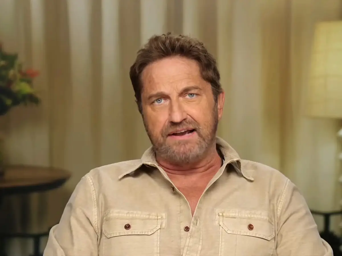 Gerard Butler revela que disparó Den of Thieves 2: Pantera con una ACL desgarrada