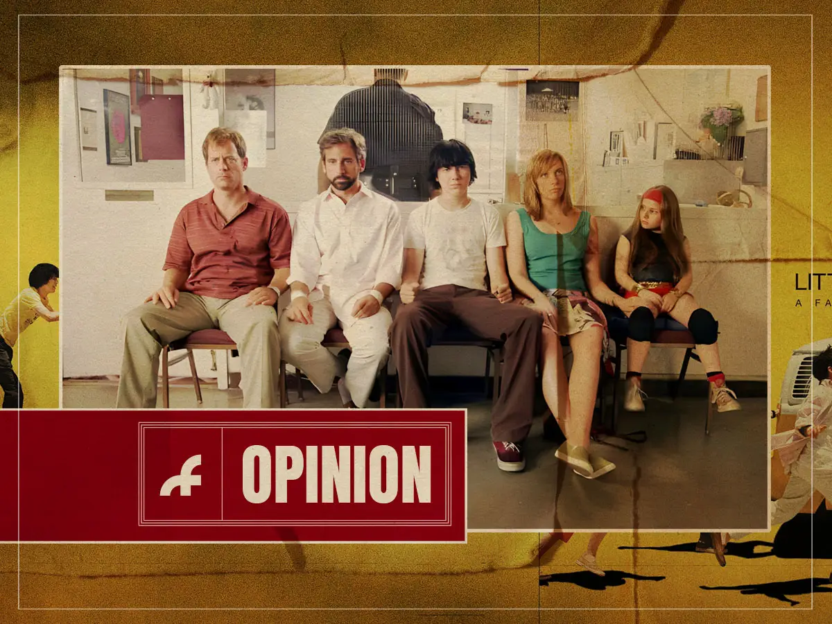 Escúchame: Little Miss Sunshine es la mejor película para sentirse bien