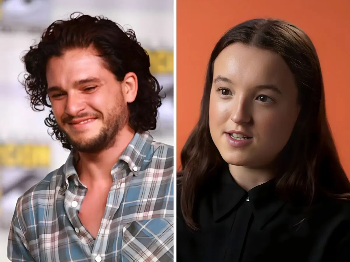 Kit Harrington humilló por Bella Ramsey en el set de Game of Thrones