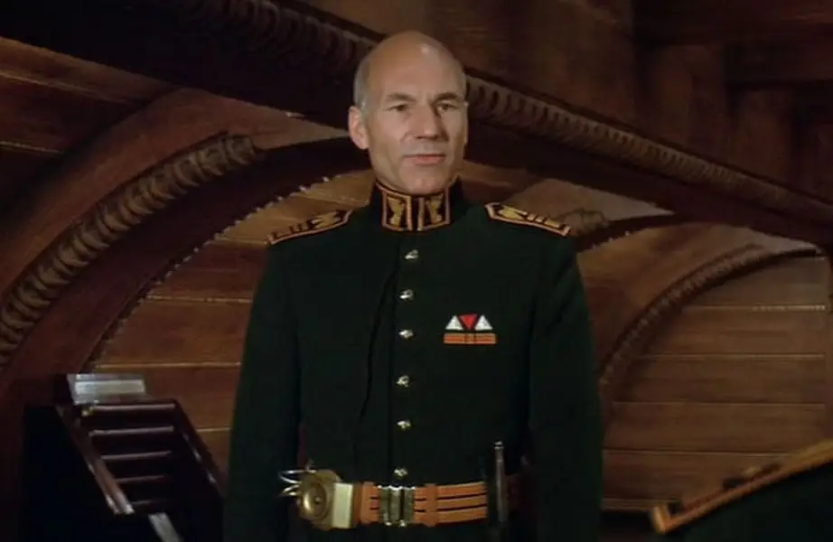 Patrick Stewart chama seu programa de televisão favorito de todos os tempos