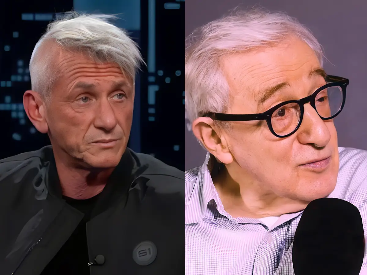 Sean Penn teria trabalhado com Woody Allen em pouco tempo, apesar das acusações de abuso sexual