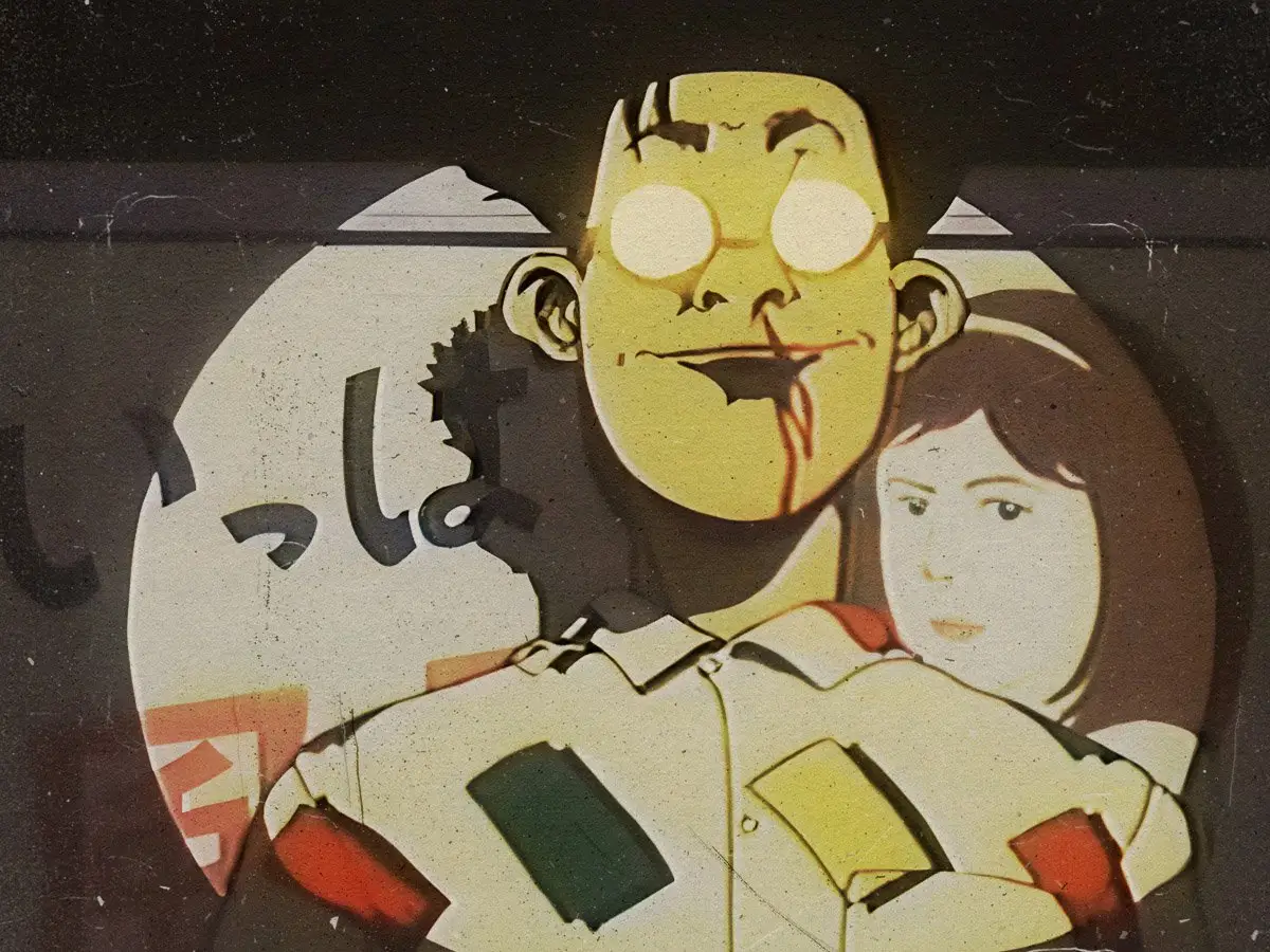 Take the X Train: la comedia de ciencia ficción oscura de Rintaro