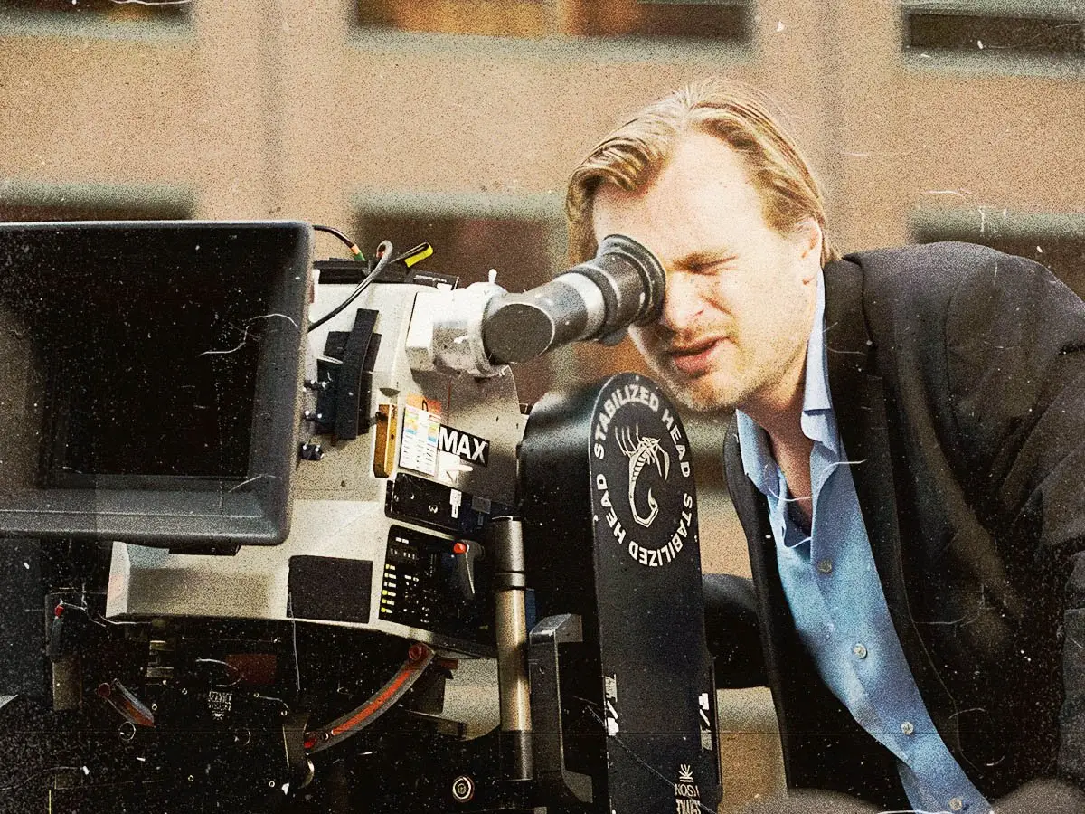 Las dos películas que cambiaron todo para Christopher Nolan: simplemente disparó nuestra imaginación