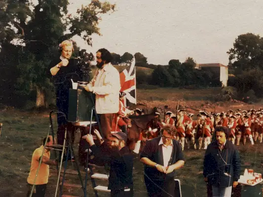 ¿Fue 'Barry Lyndon' de la película de Stanley Kubrick una persona real?