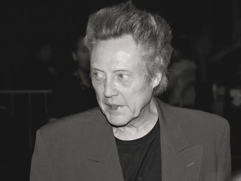 Christopher Walken appears in new series ‘The Offenders’