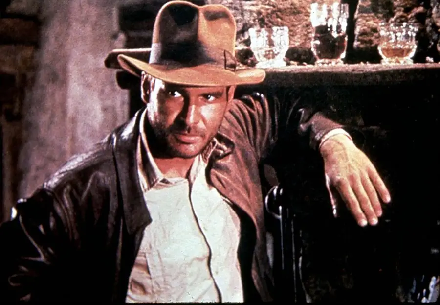 Raiders of the Lost Ark