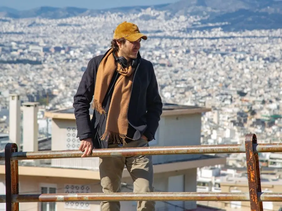 Una entrevista con Ferdinando Cito Filomarino, el director de la nueva película de Netflix Beckett