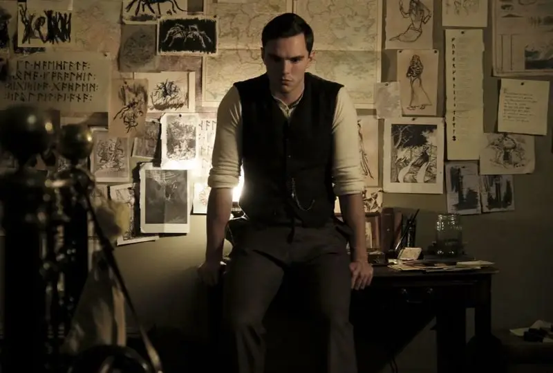 Nicholas Hault chama seus quatro filmes favoritos