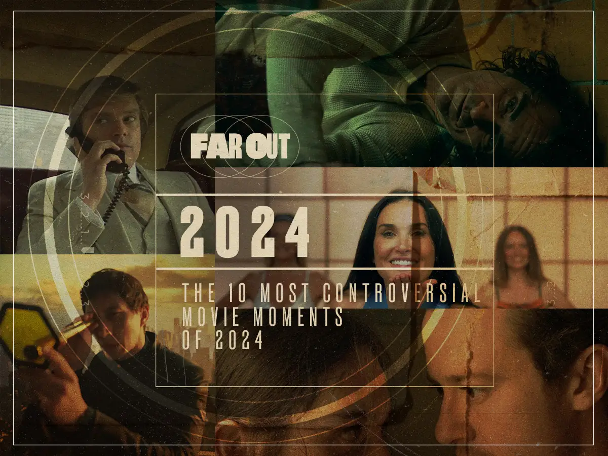 Os 10 filmes mais controversos de 2024