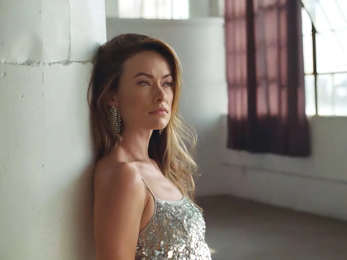 Olivia Wilde sobre el sexismo en la industria del cine: A las niñas se les dice que actúen y se les dice a los niños que dirijan