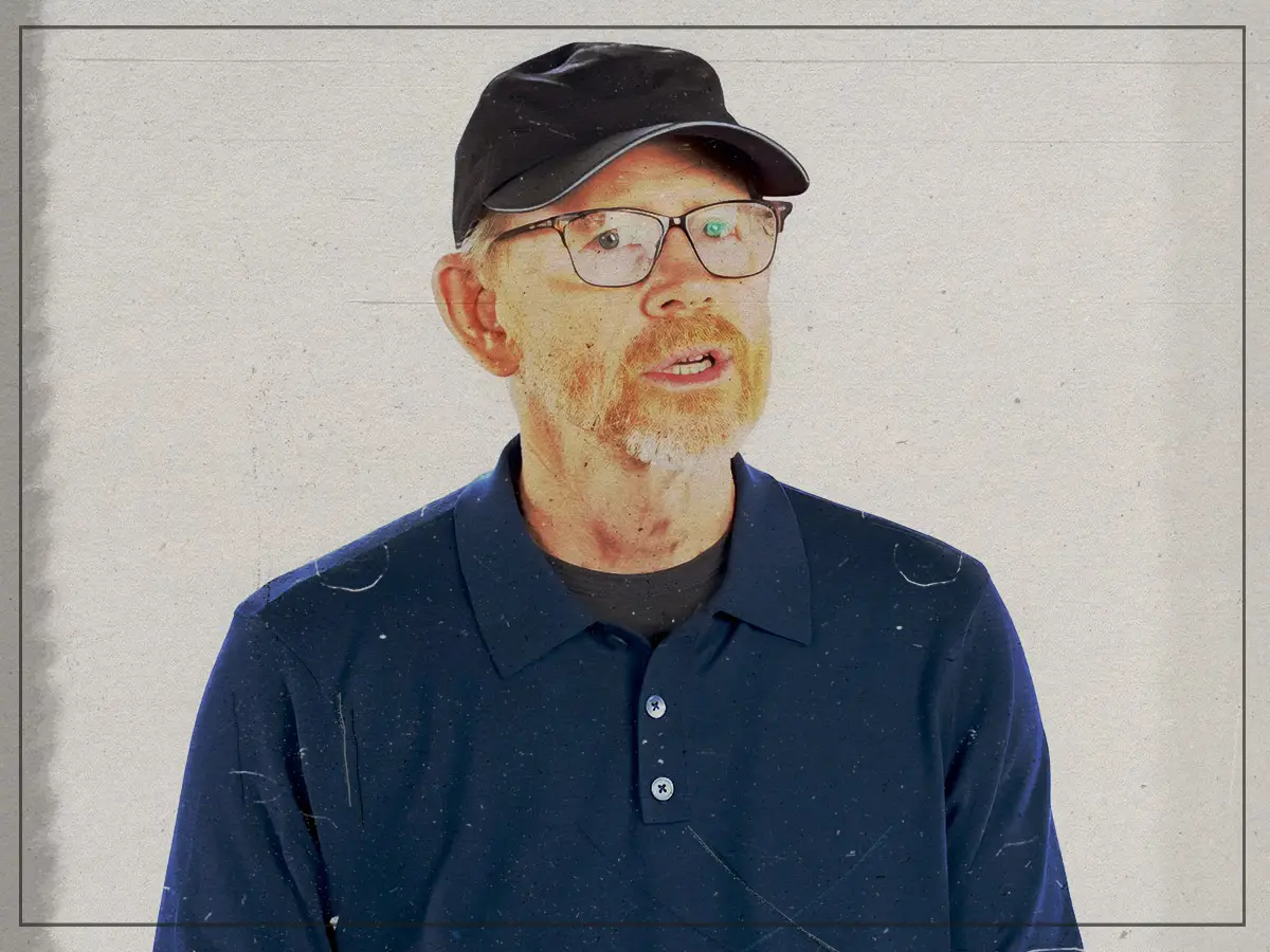 L'unica scena di Ron Howard è sempre pentita di essere innescata: un peso incredibile