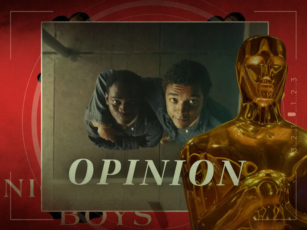 Oscar 2025: porque o garoto de níquel deve ganhar um filme melhor