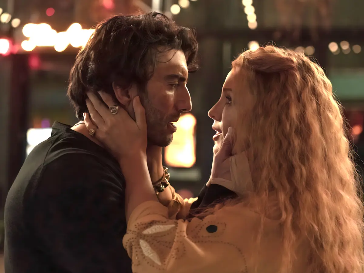 Qatar prohíbe la nueva película Blake Lively Termina con nosotros