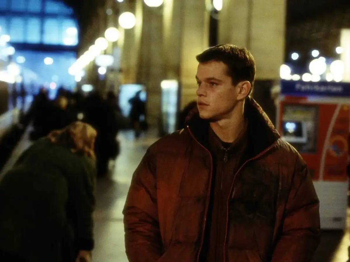 Os direitos da franquia Matt Damon Jason Bourne estão disponíveis