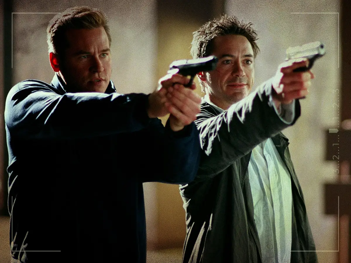 As cinco melhores performances de Val Kilmer
