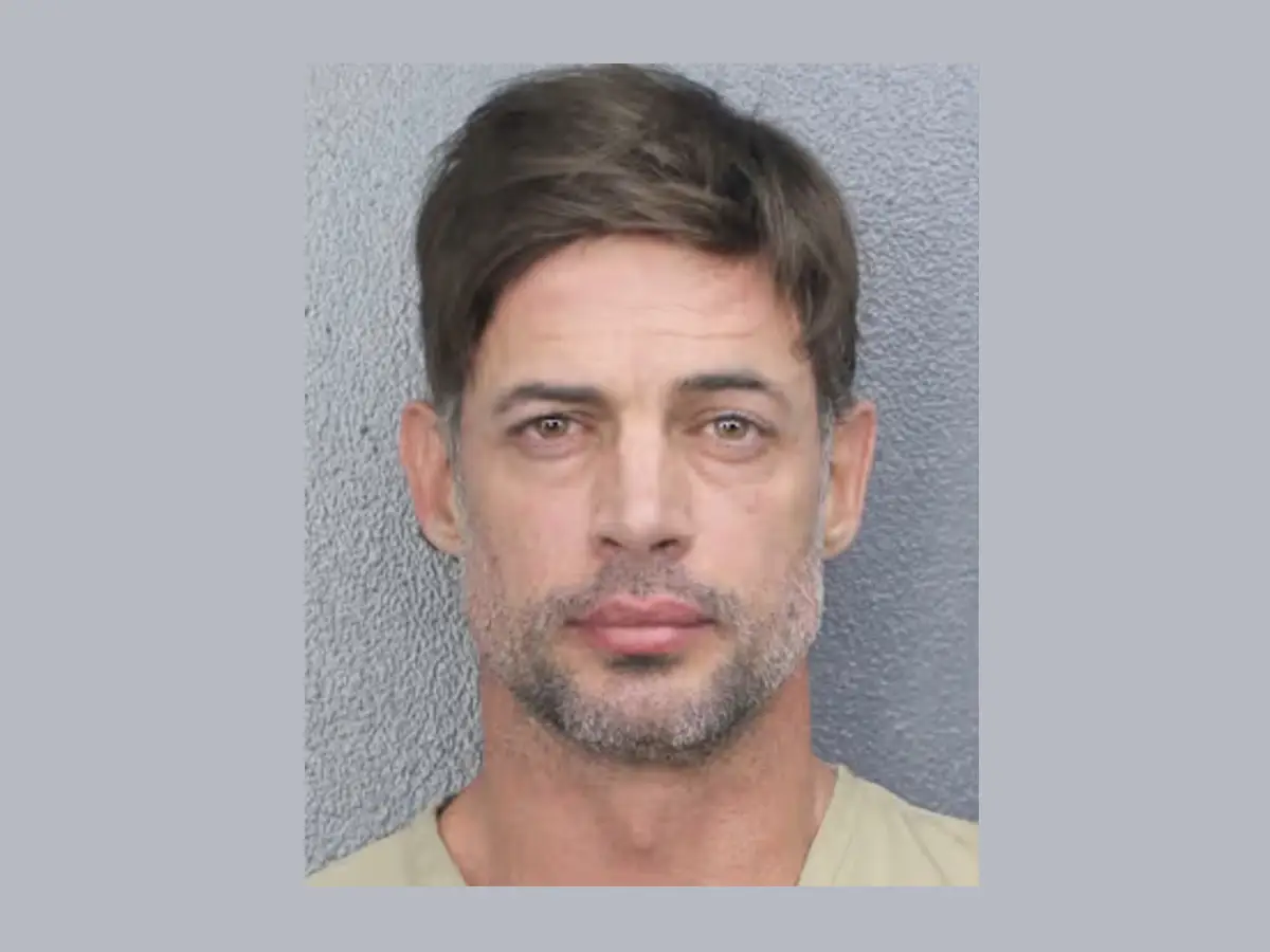 William Levy em Südflorida foi preso por uma posição de envenenamento e pesquisa desordenados