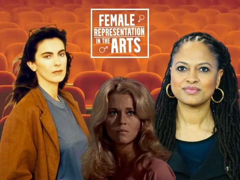 10 Figura Féminines de Hollywood Pioneer