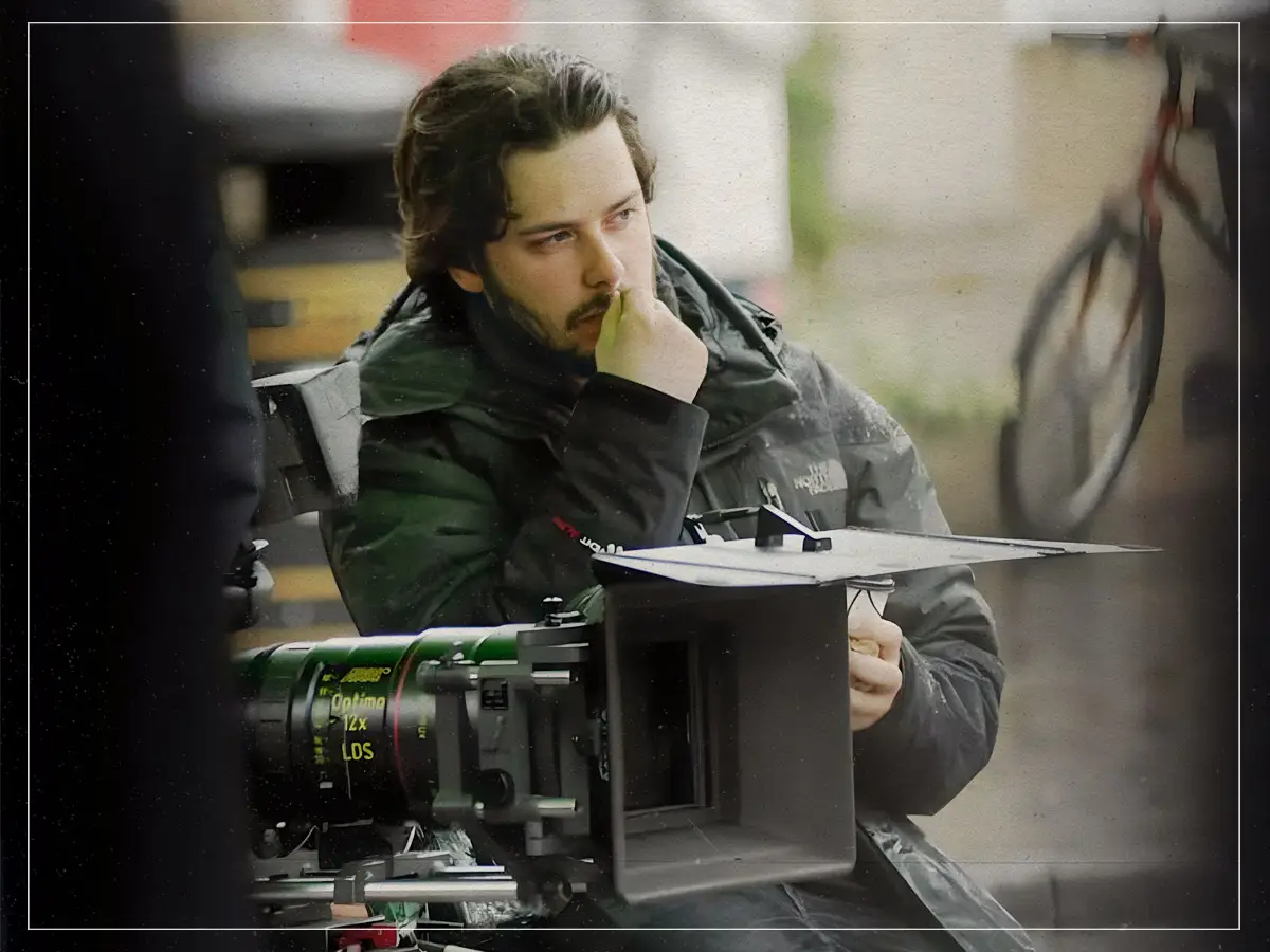 Edgar Wright describe The Running Man como una intensa película de carretera peligrosa