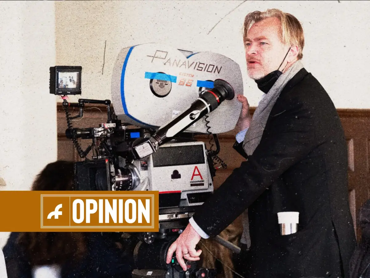 Ouça -me: Christopher Nolan seria o homem perfeito para orientar o novo filme James Bond