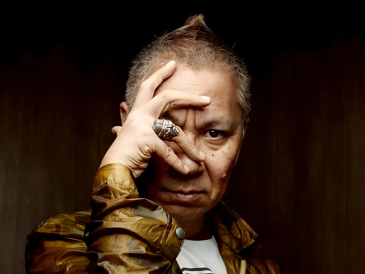 Soy una persona muy perezosa por naturaleza: más de 100 películas en, Takashi Miike es cualquier cosa menos