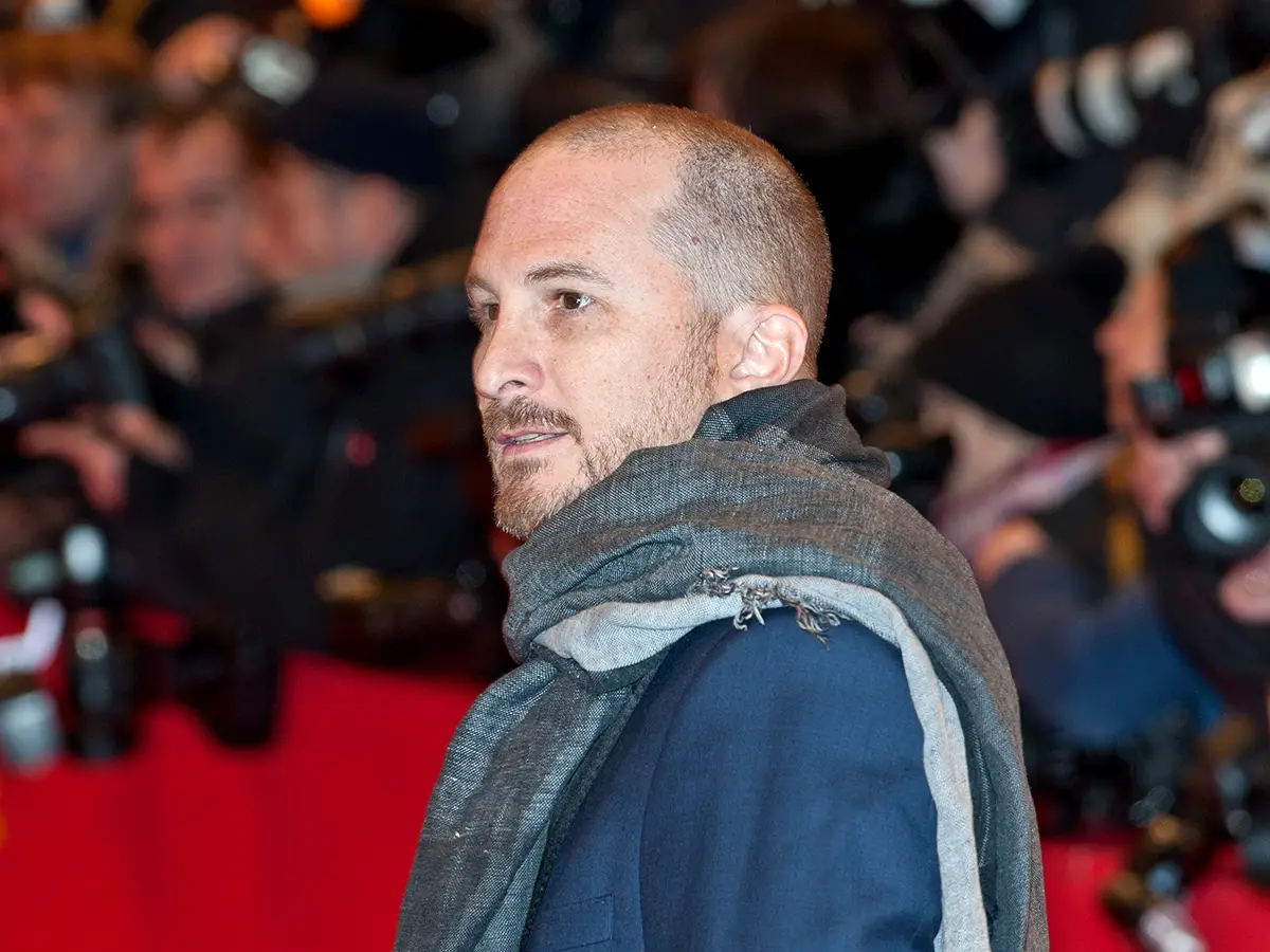 O único filme Darren Aronofsky teve que fazê -lo: percebi que era mantido profundamente no meu sangue