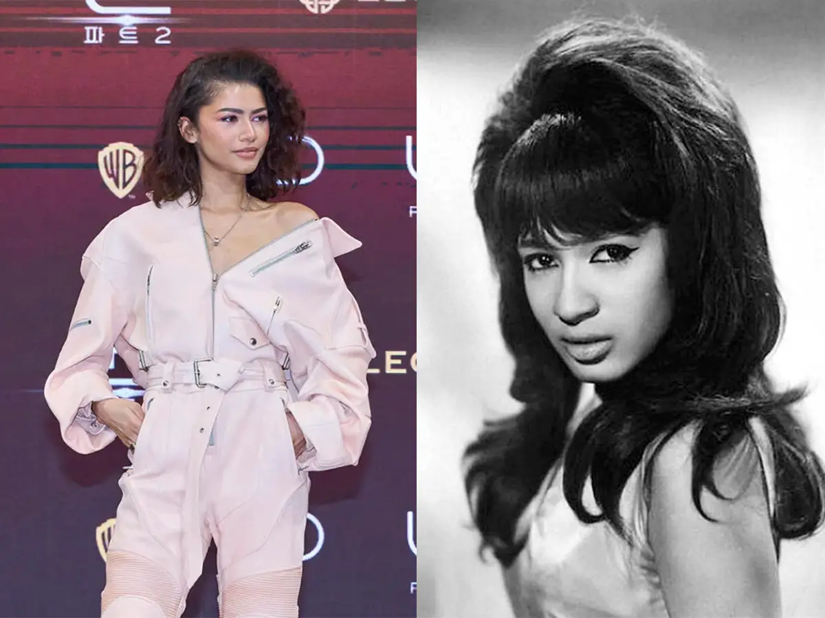 Zendaya protagonizará la película biográfica de Barry Jenkins en Ronnie Spector