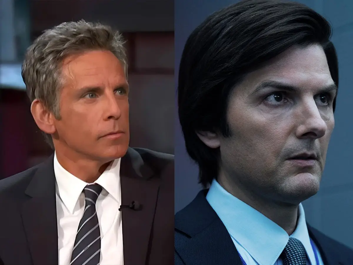 Ben Stiller y Adam Scott desempaquetan el final de la segunda temporada de Severance