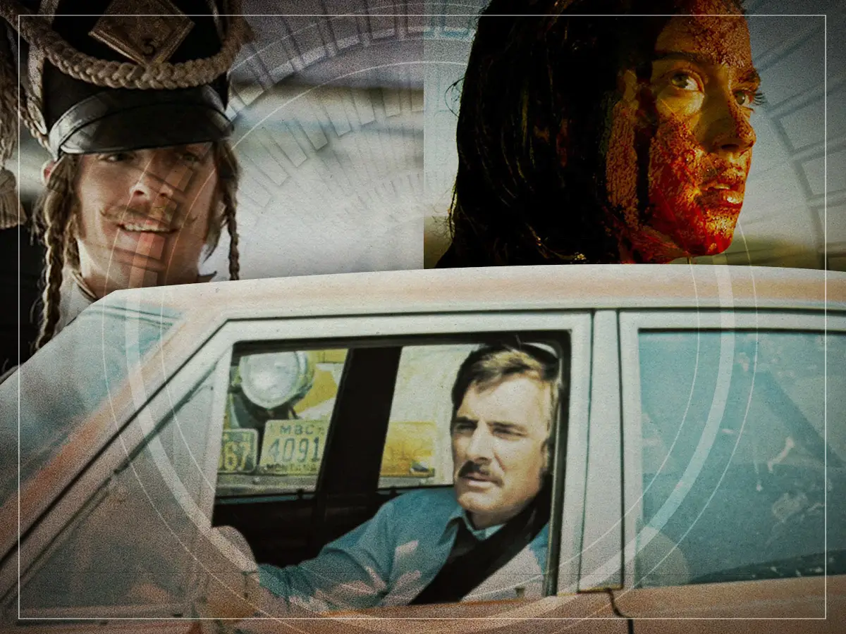 Cinco filmes negligenciaram os diretores que se tornaram ícones