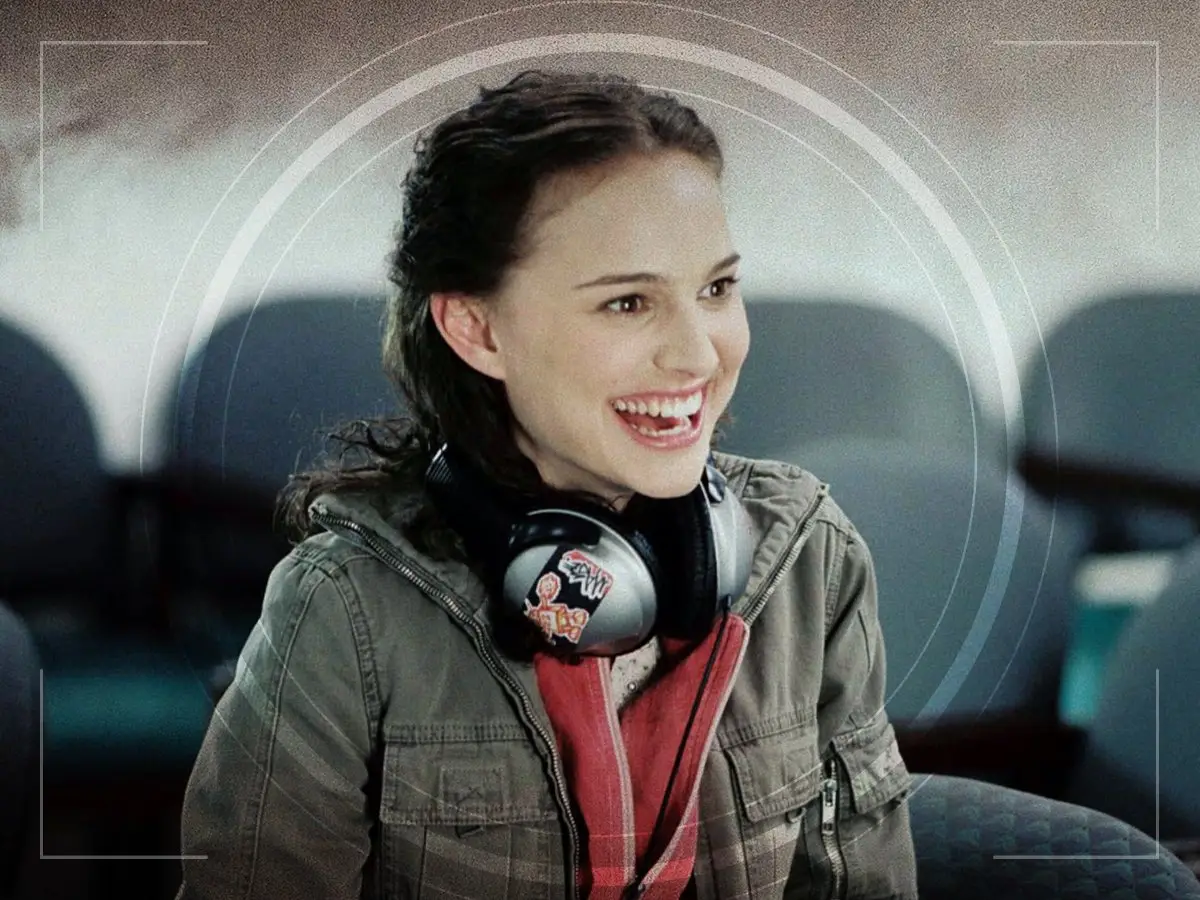 Como a maior performance, Natalie Portman, em Garden State, nunca inspirou