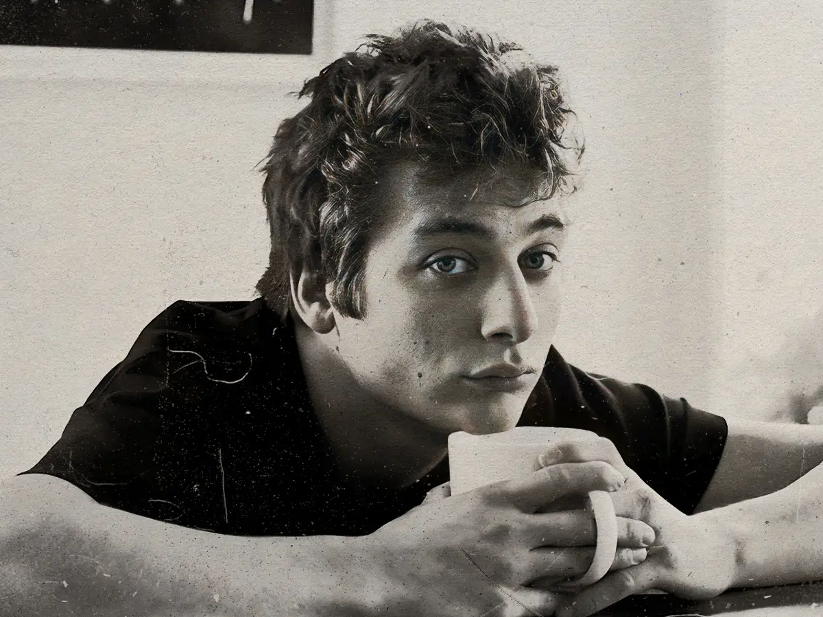 Jeremy Allen White chama seu filme favorito de todos os tempos