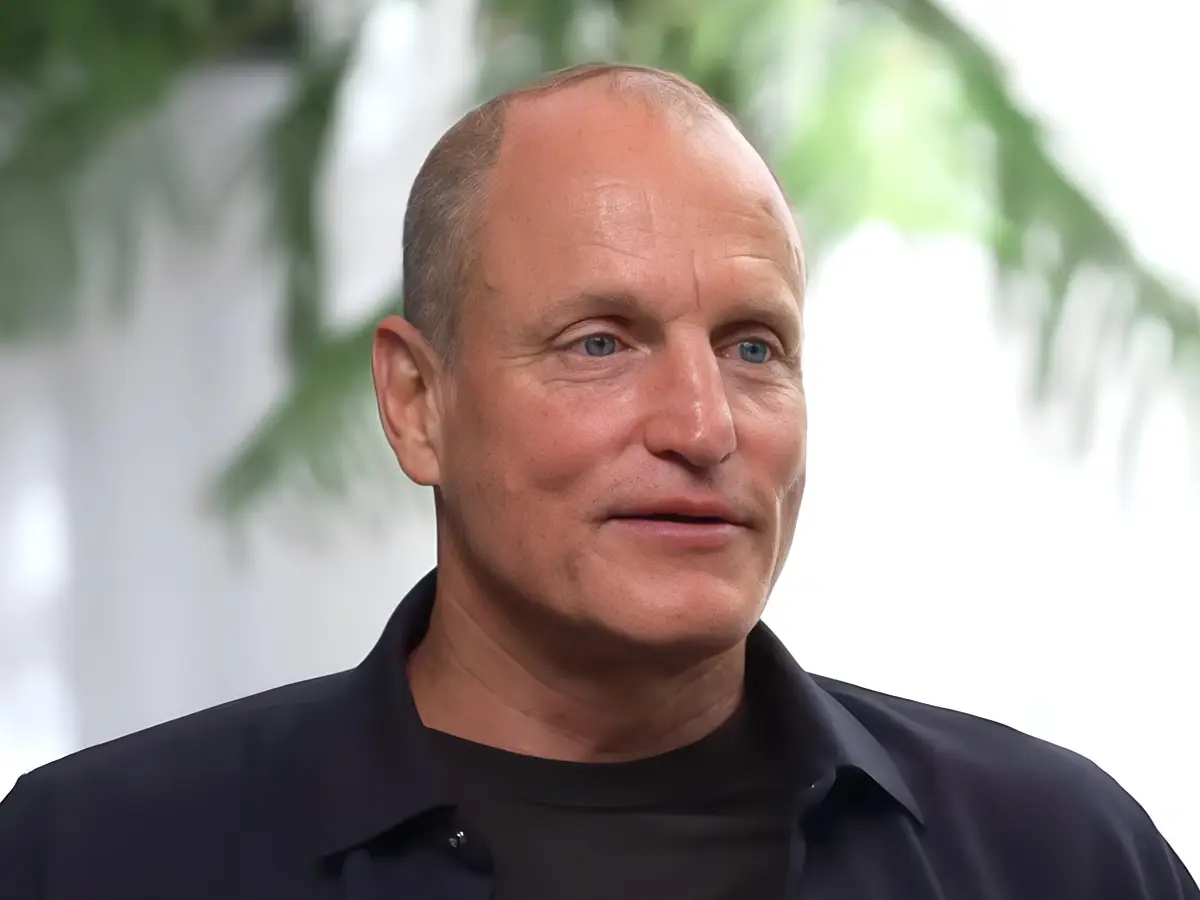 Woody Harrelson explica por que ele rejeitou o lótus branco