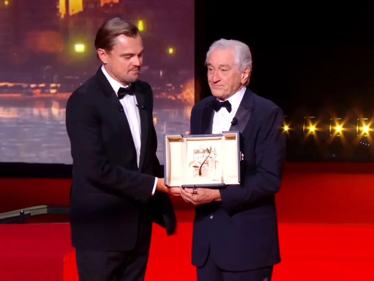 Cannes 2025: Robert de Niro começa o ataque a Philistin Donald Trump durante a cerimônia de abertura