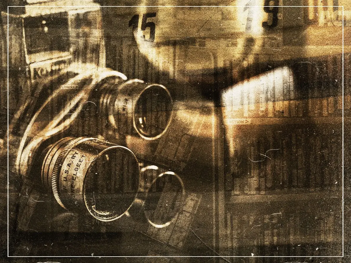 O primeiro filme que foi filmado digitalmente